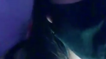 Putput Berkacamata Tobrut Remas Tetek Mango