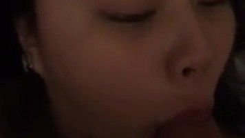 Paksa Pacar Montok Isep Kontol Crot