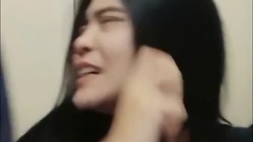 Wow Mbak Desi Siaran Langsung Dari Kantor Pap Uting Nenen