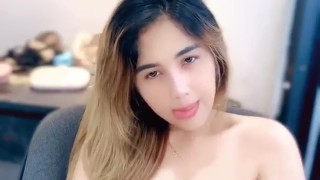 Laaa Wanita Pirang Nekat Double Sex Toys Anal HOT51
