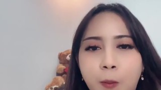 Teh Manis Belahan Dada Terlihat Jelas Besarnya HOT51