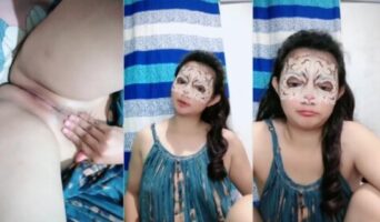 Chachahh Nungging Bugil Perlihatkan Kue Apem Dream