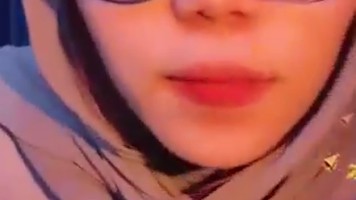 Kak Dera Angela Jilbabers Sange Melet2