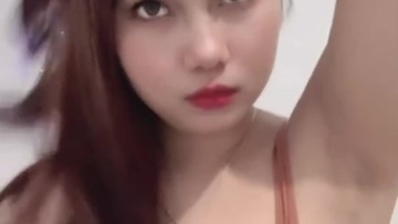 Kak Citra Live Ebot Goyang Asyik Bareng Doi