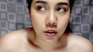 Aca Nanda Binal Bugil Joget HOT51