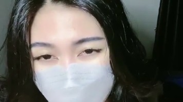 Gladys Zara Remas Nenen Pakai Minyak Anu Mango