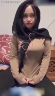 Tante Hijab Toge Montok Diewe Ponakan