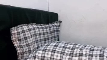 POV Kamu di Twerking Doggy Kylaaa Cantik Desah Enak