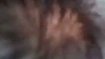 Cewek Hijab Diewe Dalam Mobil