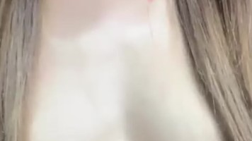 Mbak Echa Bugil Pamer Bodi Dream