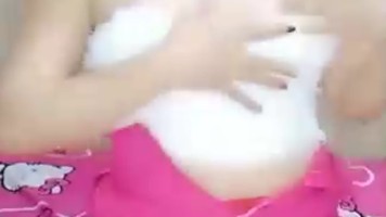 Geaa Remas Toket Santuy Untuk Pascol