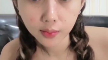 Si Imut Tobrut Doyan Omek Rambut Kepang Dua Dream